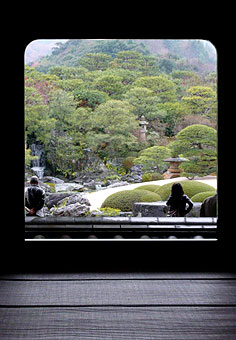 足立美術館 足立美術館