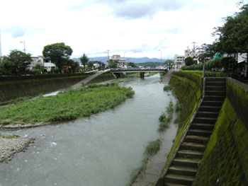 写真③山田川