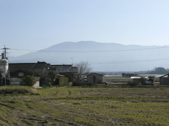白髪岳