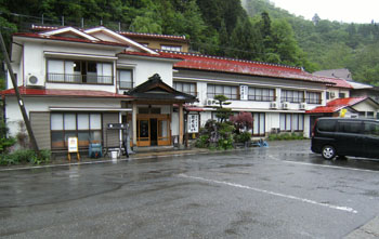 写真①花敷温泉