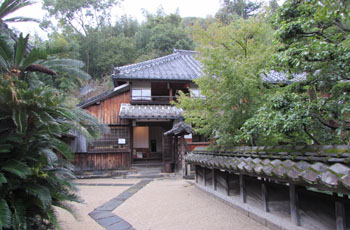 写真②国木田独歩館