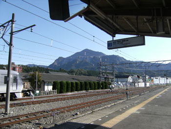 写真④武甲山