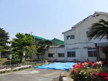 48-1-三川坑事務所と繰込場-s